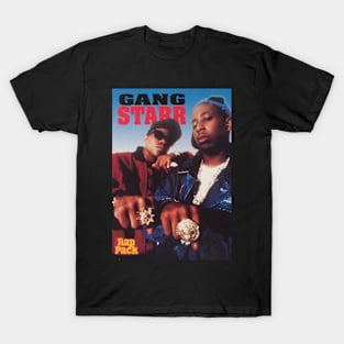 GANG STARR MERCH VTG T-Shirt